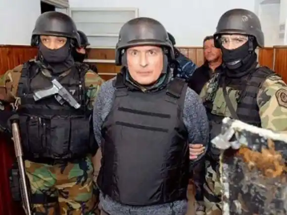 José López y el resto de los condenados también pidieron la prisión domiciliaria