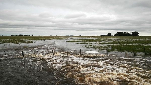 Se prorrogó por 90 días el estado de emergencia hídrica, vial, sanitaria y social 