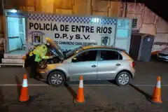 Retuvieron 122 vehículos por alcoholemias positivas en la provincia