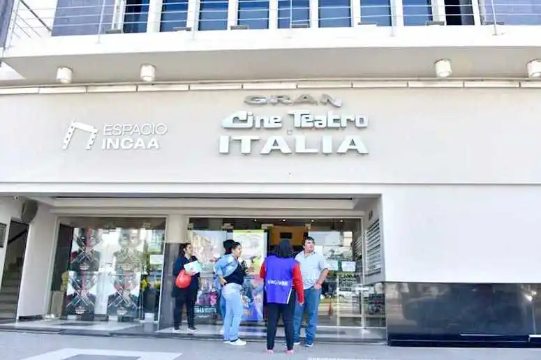 La Subsecretaría de Cultura adelantó el regreso 
del cine gratuito en vacaciones de verano