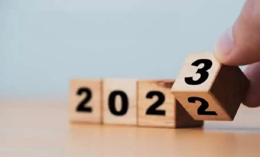 Para el año que comienza, tengo esto por decir