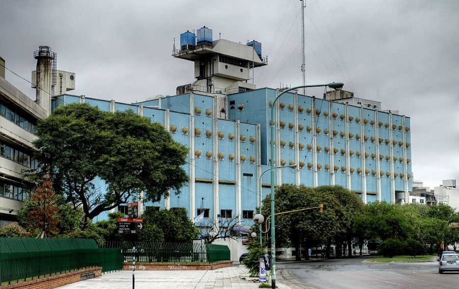 Coronavirus: Segundo caso positivo de San Pedro, un hombre internado en el Hospital Naval