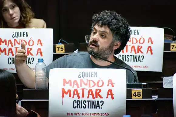 Elecciones bonaerenses: La Junta electoral oficializó las listas de Fuerza Patria y dio el OK para Tignanelli