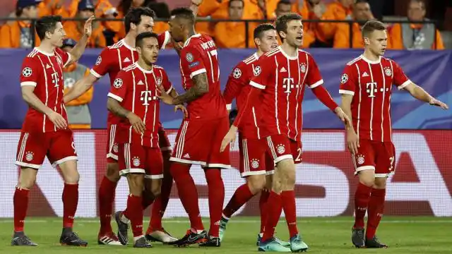 El Bayer derrotó al Sevilla en España y quedó a tiro de las semis de la Champions League