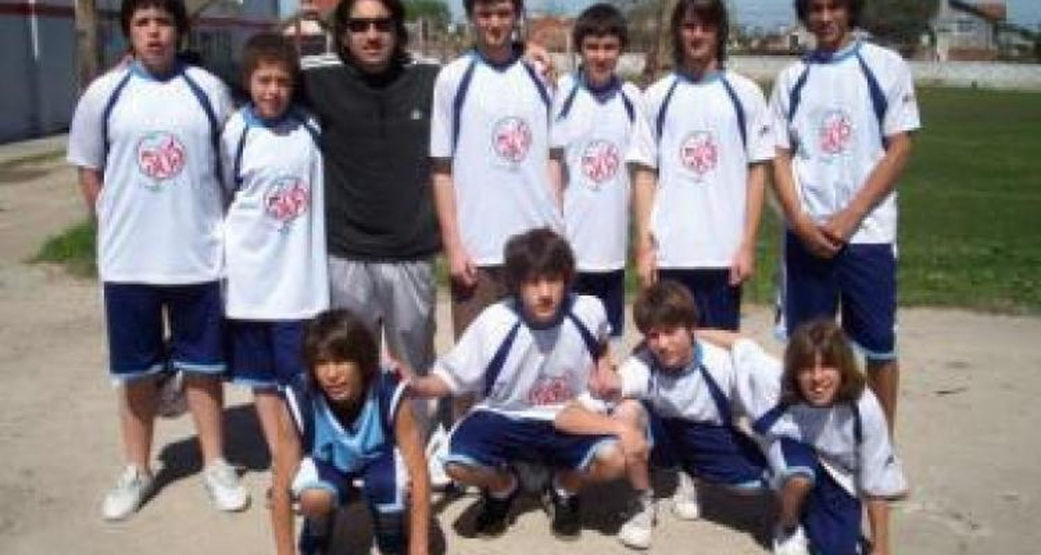 Cuatro medallas y muchas ilusiones