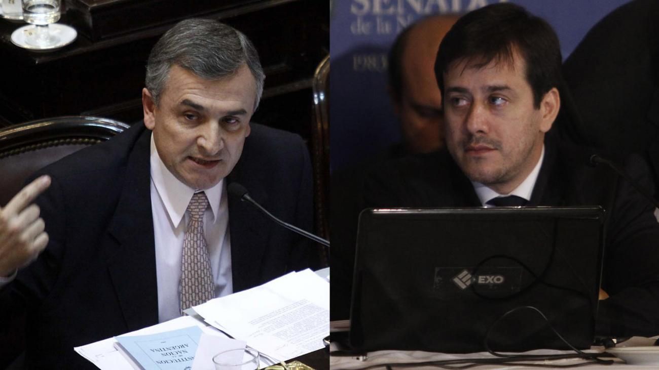 Debate por Ganancias: La UCR dejó el recinto y demandará a Recalde por agravios