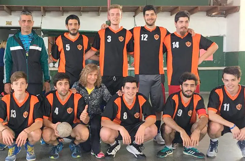 Villa Díaz Vélez competirá en el Nacional de cestobol masculino