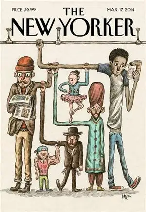 El ilustrador argentino Liniers llegó a la tapa de The New Yorker
