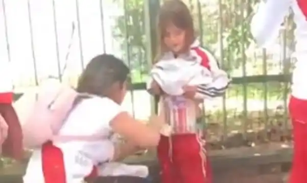 juicio abreviado y condena para la mamá del nene de las bengalas