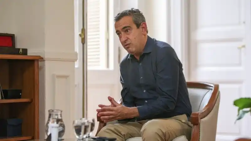 El Intendente rosarino brindó recomendaciones para las fiestas