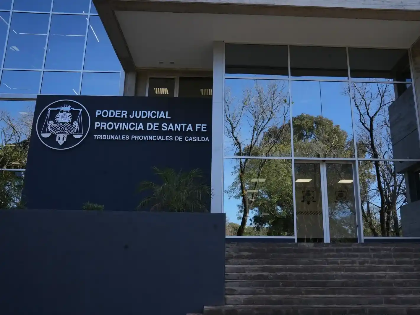 El flamante edificio ya está en funcionamiento.