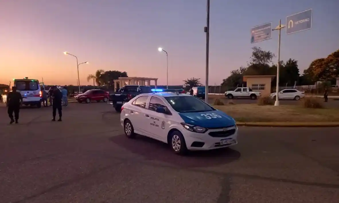 Conmoción en Concordia: un joven de 28 años falleció producto de una bala perdida