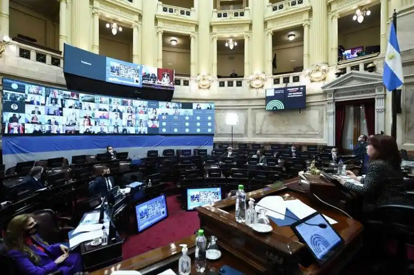 Cómo puede quedar el Congreso a fin de año: ganadores y perdedores previo a las PASO