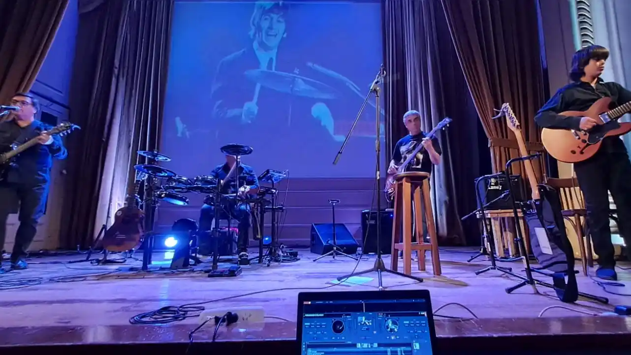 Beatles en Vivo - 4