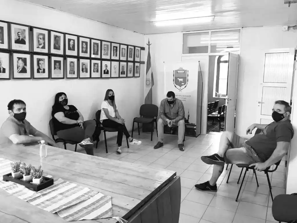 “Es inviable pensar en la concreción de los carnavales” dijeron los representantes de comparsas