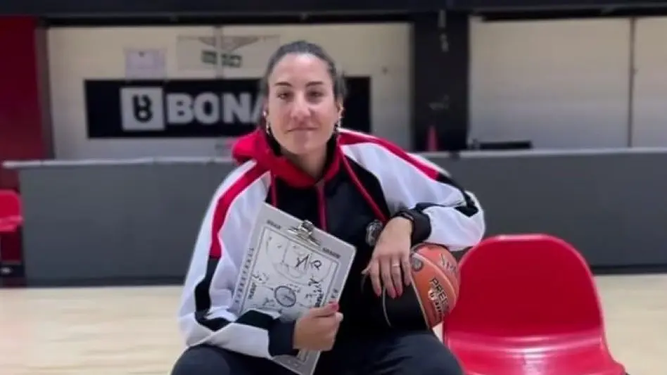 Básquetbol: Daiana Di Benedetto vuelve a Quilmes