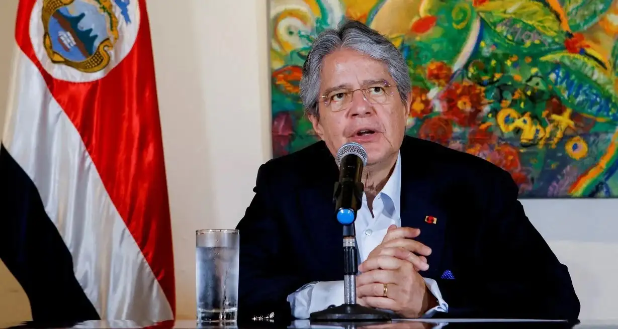 Guillermo Lasso.