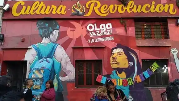 Presentan proyecto para evitar el remate del Centro Cultural Olga Vázquez