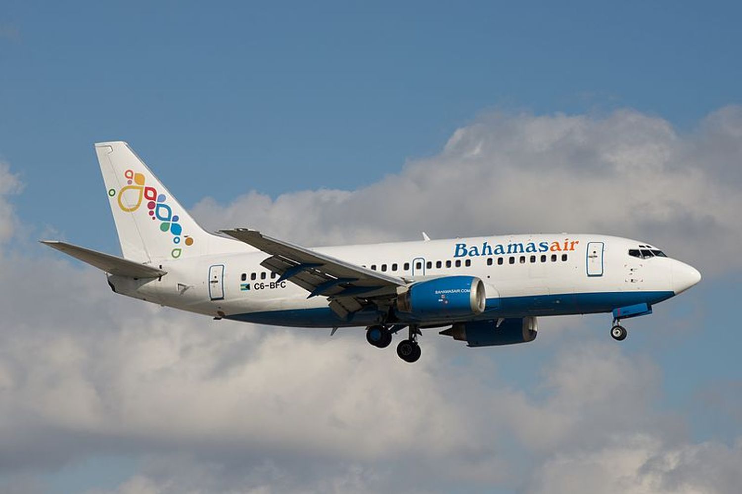 Bahamasair continúa con su plan de encargar hasta diez Airbus A220 para renovar su flota