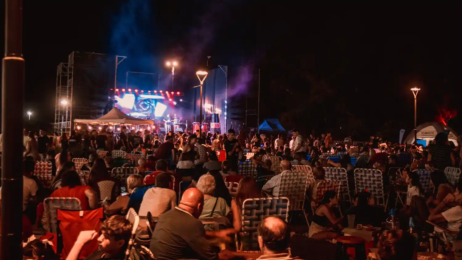 El lago de Alicia será el escenario de una nueva edición del Festival