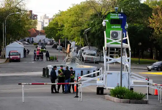 Semana Santa en Tandil: recolección, servicios de salud y cortes de tránsito