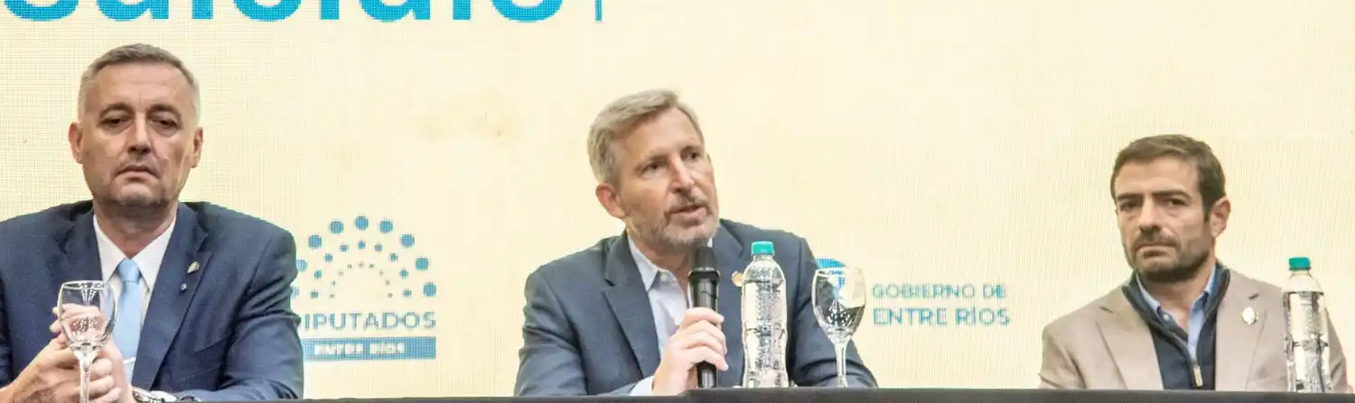 Rogelio Frigerio: “La salud mental es una prioridad para nuestra gestión”