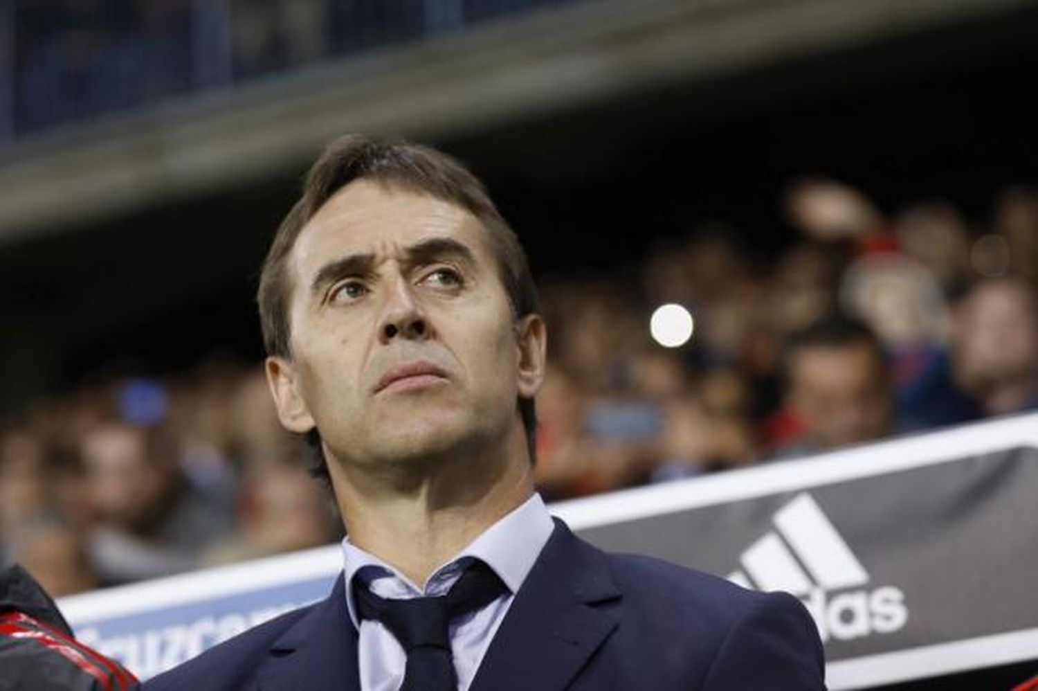 Julen Lopetegui será el nuevo DT del Real Madrid 