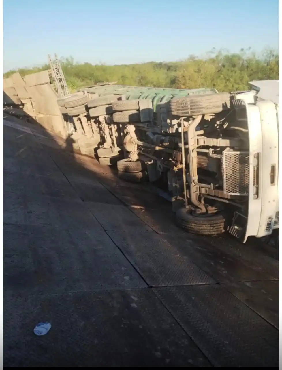 camion puente la pelada - 2