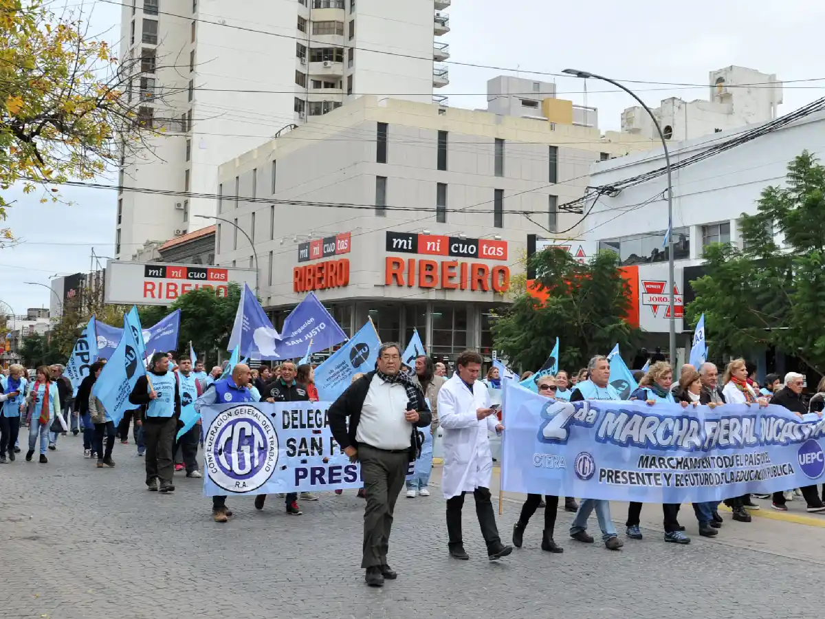 Gremios locales todavía no tomaron posición sobre  el paro nacional del 29