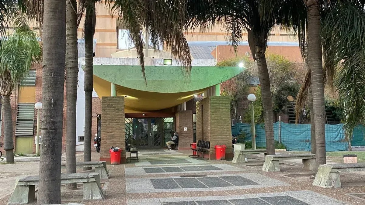 Una niña de 5 años permanece en terapia intensiva en el Hospital Alassia por un cuadro de tétanos