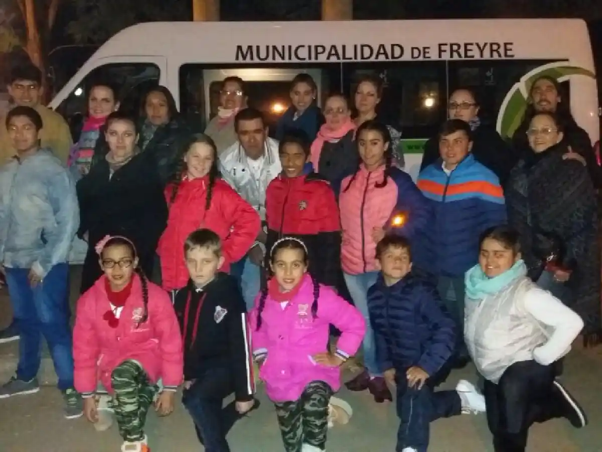 Con talleres de folclore, tango y malambo Freyre mantiene  vivas las raíces del pueblo  