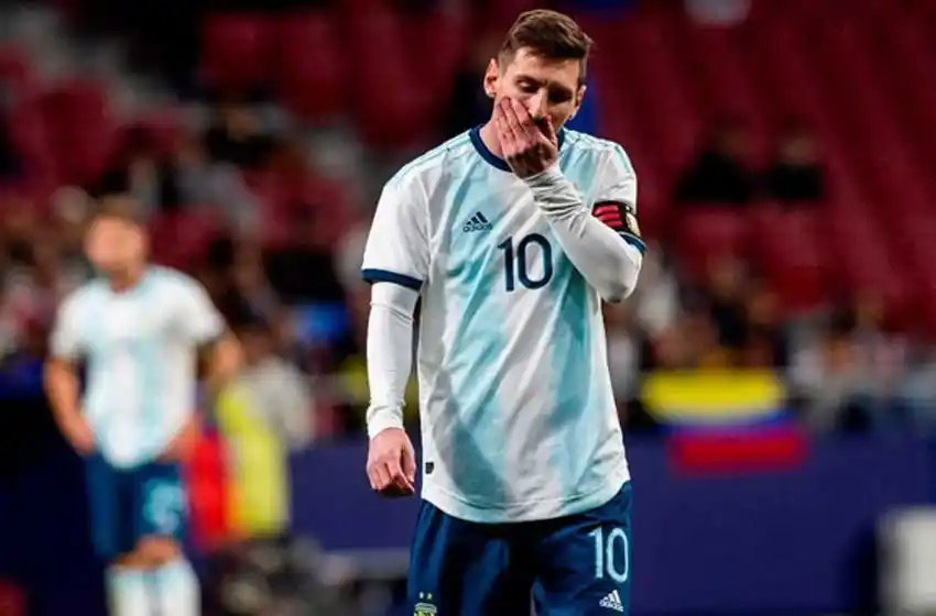 Del Potro: «Messi no nos debe nada»