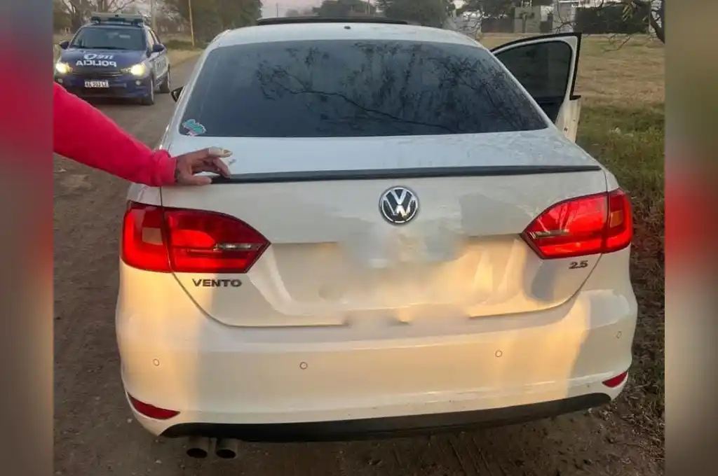 Caso Zamir Torres: secuestran otro auto clave en la fuga de los atacantes tras el crimen