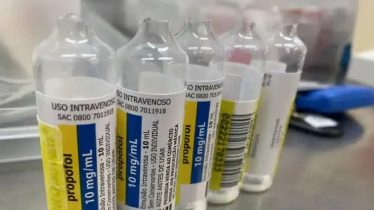 Qué es el propofol, el anestésico que quedó en el centro del caso por la muerte de un médico