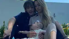 Paulo Londra anunció que será padre nuevamente