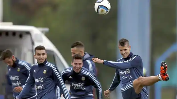 Arranca más tarde: La selección enfrentará a las 20.30 a Venezuela 