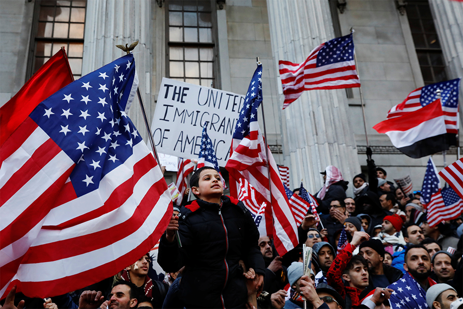 Desafíos y Triunfos de la Inmigración en Estados Unidos: Una Mirada Profunda