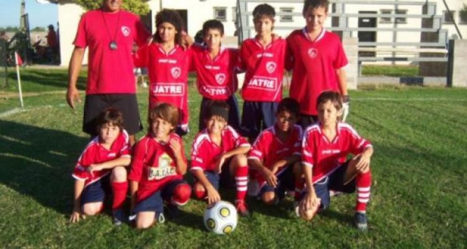“El Rojo” campeón en Rojas