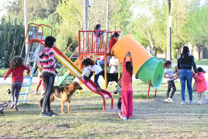 Se realizará la primera Jornada de Acción por la Niñez en el barrio 30 de Mayo