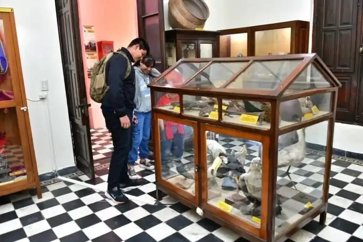 Nuevo horario en el Museo Juan Pablo Duffard