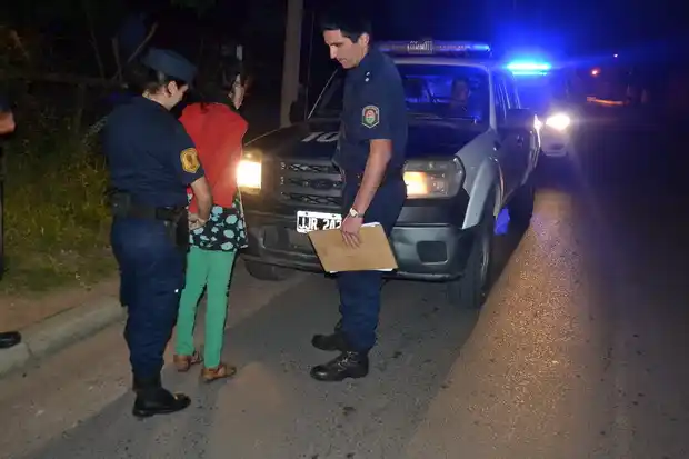 La mechera de los supermercados volvió a ser detenida por la Policía 