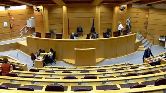 Senado de España  urge al Gobierno incluir al cartel de los Soles en lista de organizaciones criminales