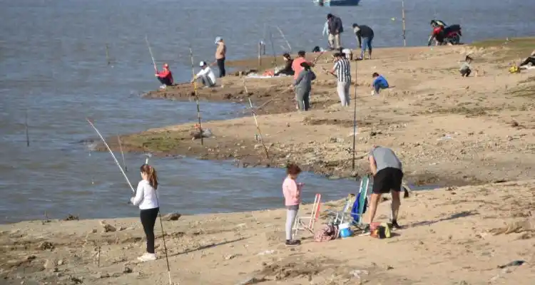 Pesca, tenis y pádel, las disciplinas más requeridas en la vuelta de los deportes individuales al aire libre
