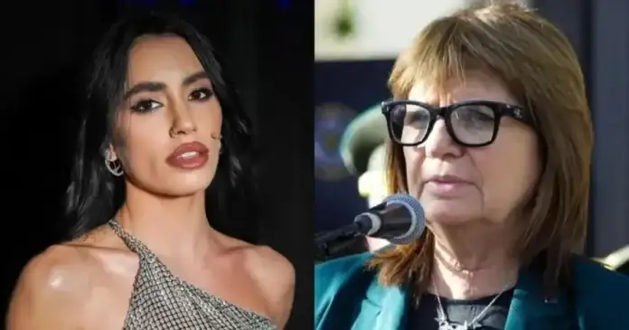 Bullrich calienta la interna libertaria: ahora grabó un video cantando una canción de Lali Espósito