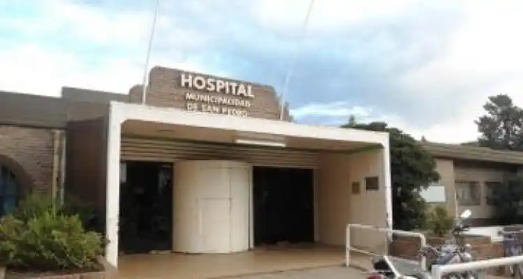 Gran demanda en el Hospital