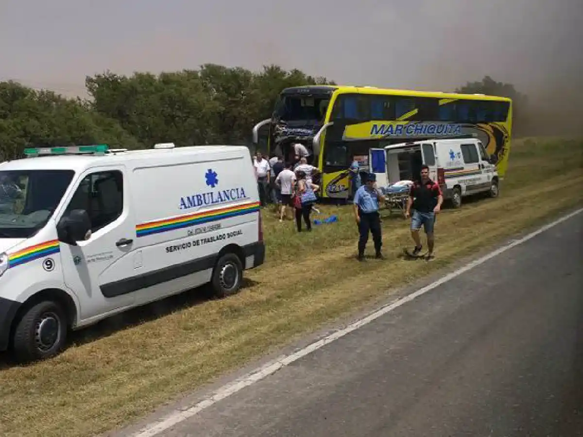 Detalles de la tragedia de la ruta 19: entre los pasajeros heridos hay sanfrancisqueños y arroyitenses 