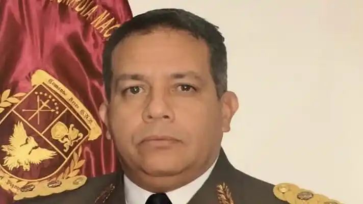 POR ESTE MOTIVO EXCARCELARON al general Pedro Naranjo