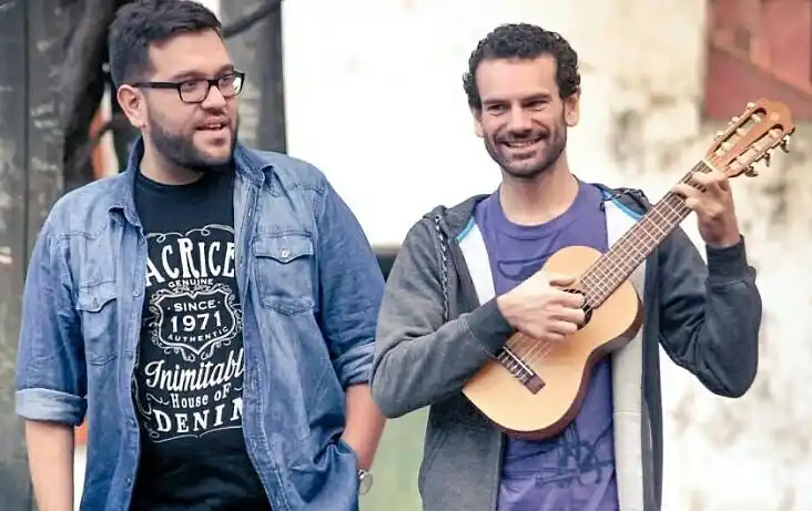 Esta noche: El dúo Archaina-Nísero, una linda propuesta musical 
