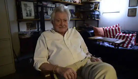 Murió el periodista Mario Mactas