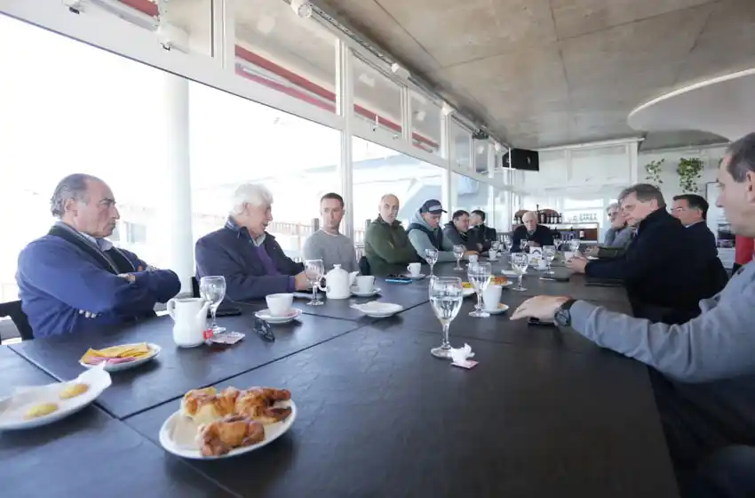 Pulti: "Más turismo es más trabajo para los marplatenses"